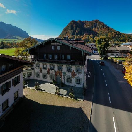 Hotel Walchseer Hof Exterior photo